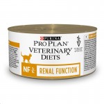 Влажный корм, Proplan (Проплан) 195 г Ветеринарная диета НФ мусс для кошек при патологии почек